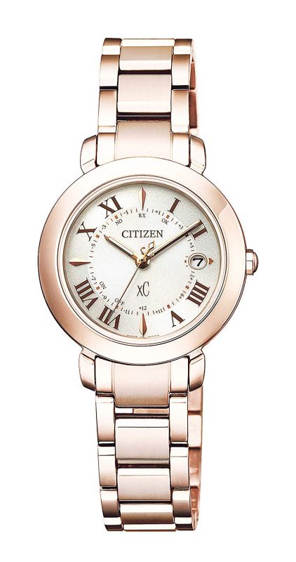 シチズン(CITIZEN) XC hikari コレクション ティタニア ハッピーフライト ES9444-50A