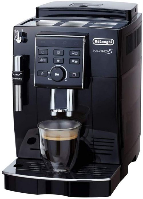 デロンギ(DeLonghi) 全自動エスプレッソマシン マグニフィカS ECAM23120BN