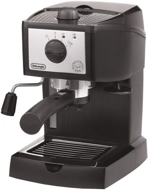 デロンギ(DeLonghi) エスプレッソ・カプチーノメーカー EC152J