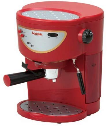 ボンマック(bonmac) エスプレッソメーカー BME-100