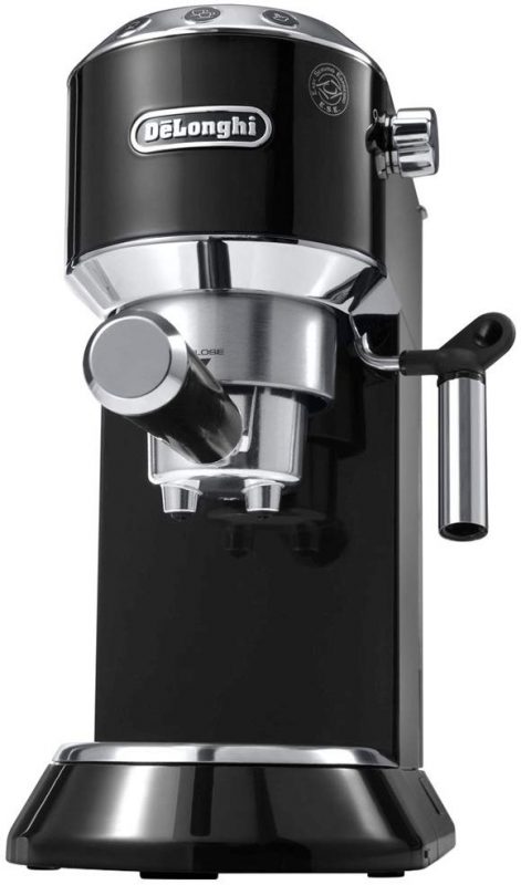 デロンギ(DeLonghi) デディカ エスプレッソ・カプチーノメーカー EC680