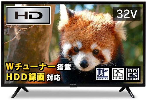 アイリスオーヤマ(IRIS OHYAMA) 液晶テレビ 32WB10P