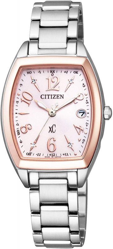シチズン(CITIZEN) XC basic コレクション ハッピーフライト EC1165-51W
