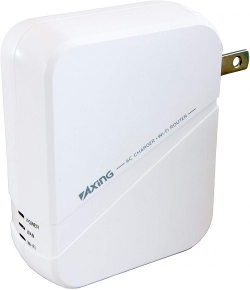 多摩電子工業 コンセント直挿型 Wi-Fi ルータ
