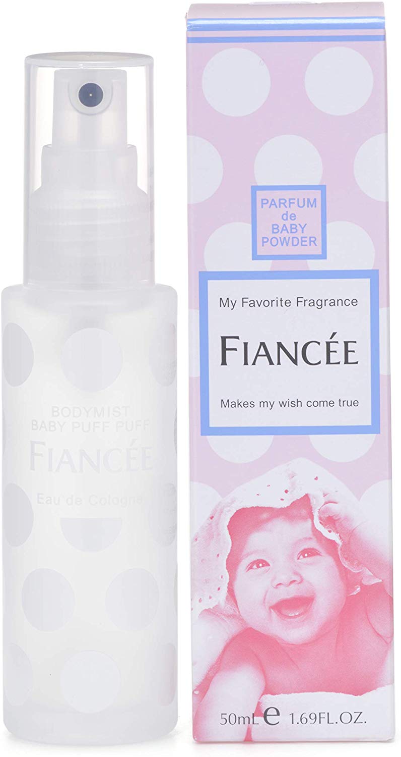 フィアンセ(FIANCEE) ボディミスト ベビーパフパフ