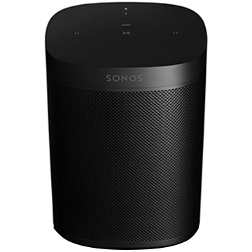 ソノス(Sonos) スマートスピーカー Sonos One ONEG1JP1