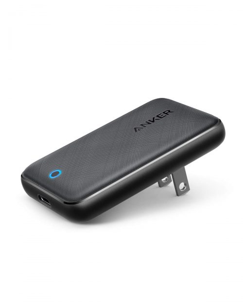 アンカー(ANKER) PowerPort Atom III Slim 折りたたみ式プラグ