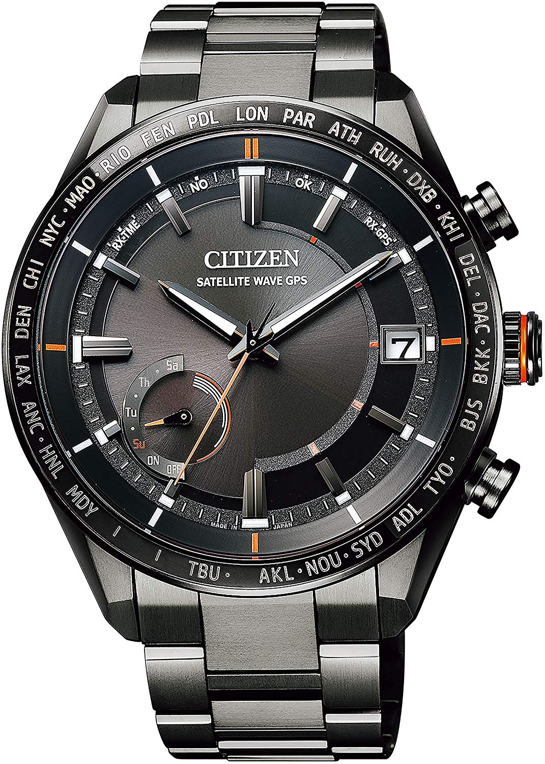 シチズン(CITIZEN) アテッサ CC3085-51E