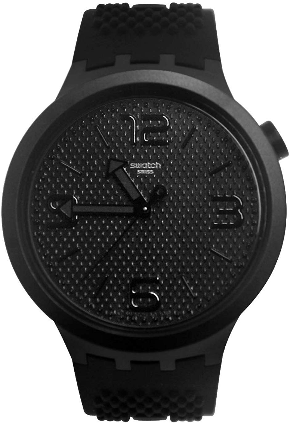 スウォッチ(SWATCH) BBBLACK SO27B100