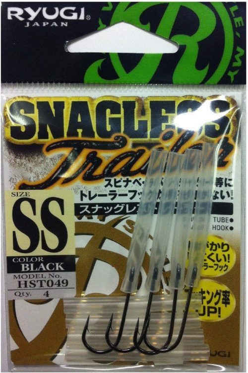 リューギ(RYUGI) HST049 スナッグレストレーラー