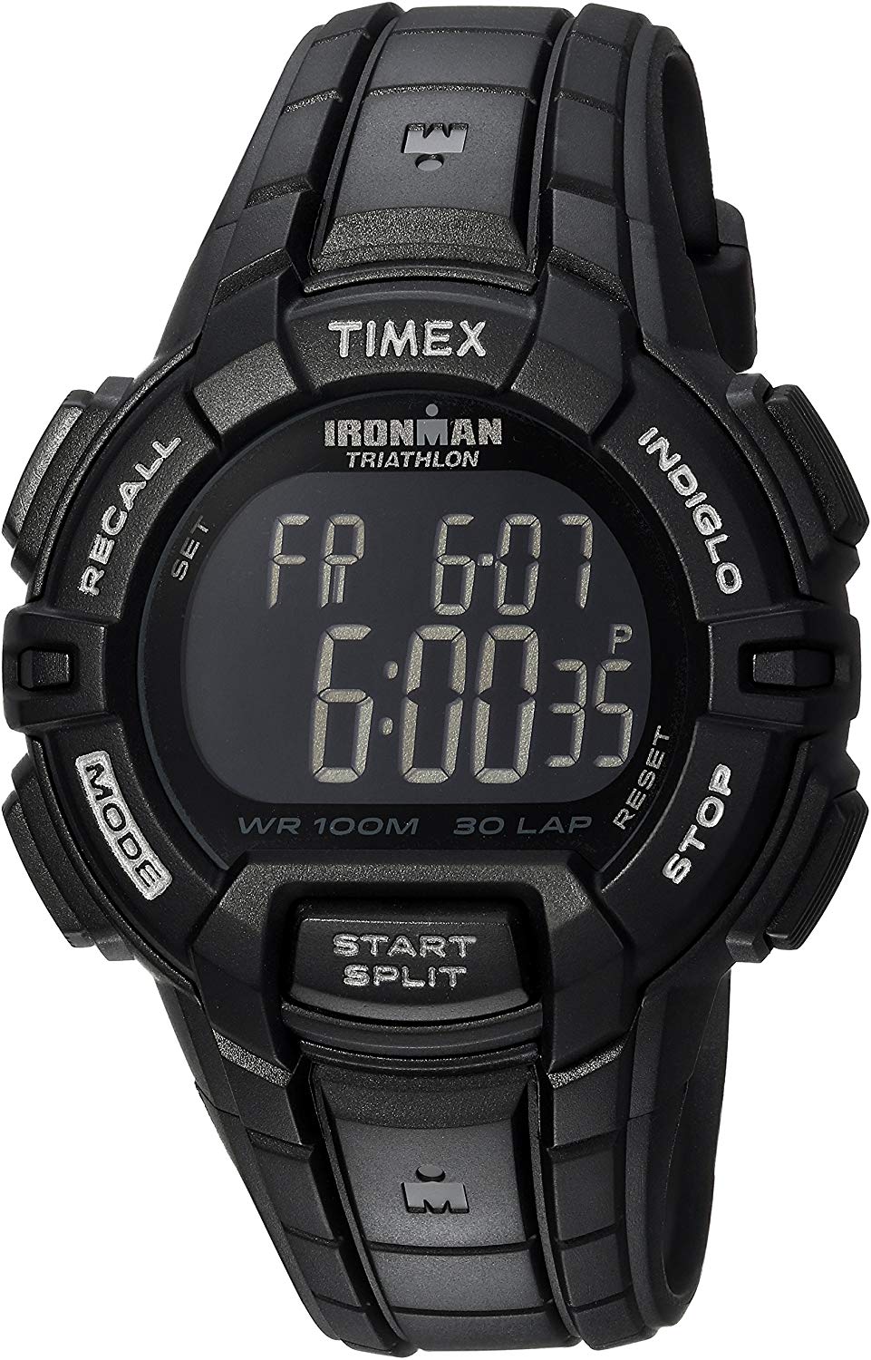 タイメックス(TIMEX) アイアンマン 30ラップ T5K793