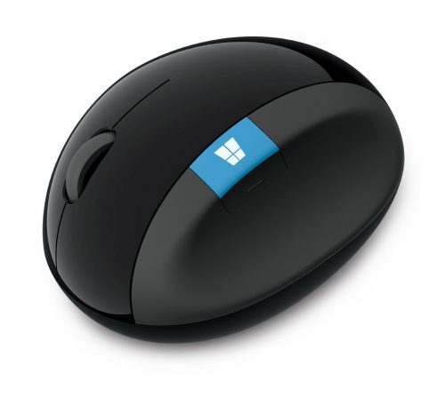 マイクロソフト(Microsoft) Sculpt Ergonomic Mouse L6V-00013