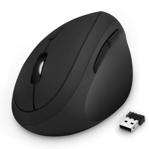 Jelly comb Ergonomic Mouse MV009