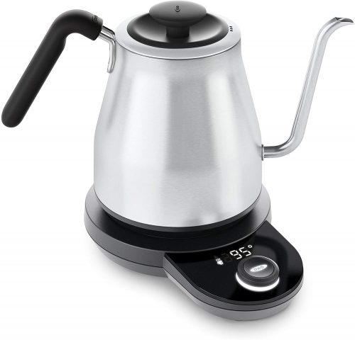 オクソー(OXO) ドリップケトル 温度調整&タイマー機能付