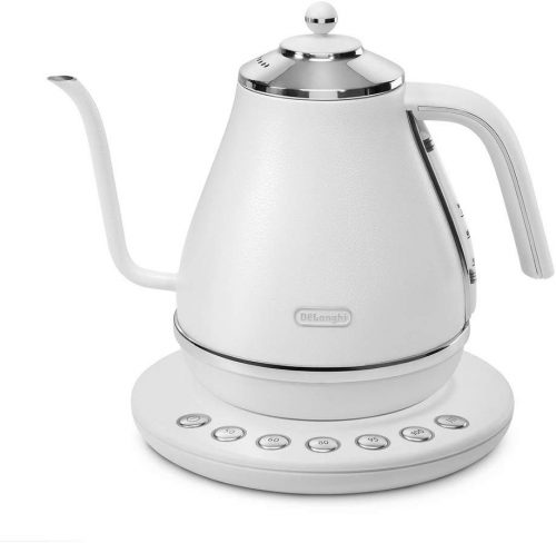 デロンギ(DeLonghi) アイコナ 温度設定機能つき電気カフェケトル KBOE1230J