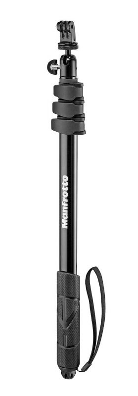 マンフロット(Manfrotto) COMPACT Xtremeマルチポール MPCOMPACT-BK