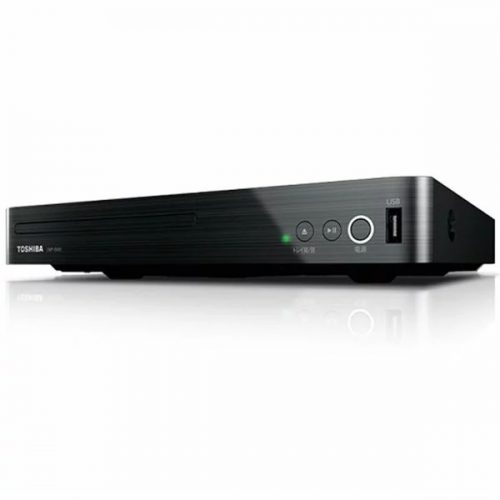 東芝(TOSHIBA) ブルーレイディスクプレーヤー REGZA レグザブルーレイ DBP-S500