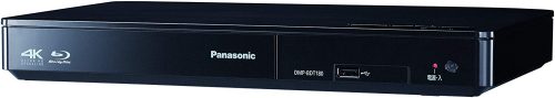 パナソニック(Panasonic) ブルーレイディスクプレーヤー DMP-BDT180