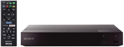 ソニー(SONY) 4Kアップコンバートブルーレイプレーヤー BDP-S6700