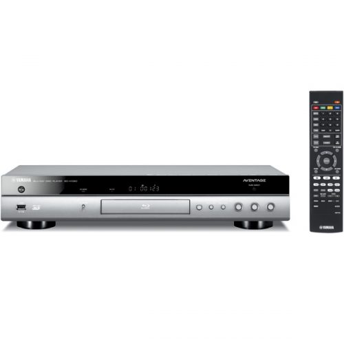 ヤマハ(YAMAHA) ブルーレイプレーヤー BD-A1060