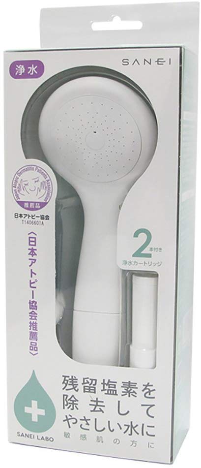 SANEI 浄水シャワー PS7963-80XAB