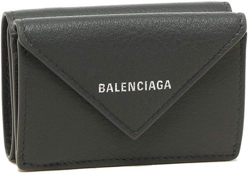 バレンシアガ(BALENCIAGA) ペーパー ミニ ウォレット