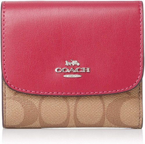 コーチ(COACH) レディース 三つ折り財布