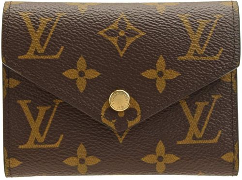 ルイ・ヴィトン(LOUIS VUITTON) ポルトフォイユ・ヴィクトリーヌ