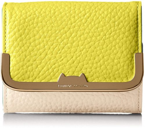 ツモリチサト(TSUMORI CHISATO) 三つ折り シュリンクコンビ