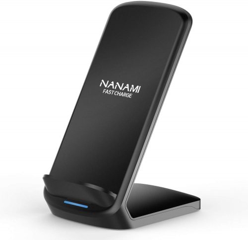 NANAMI Qi ワイヤレス急速充電器