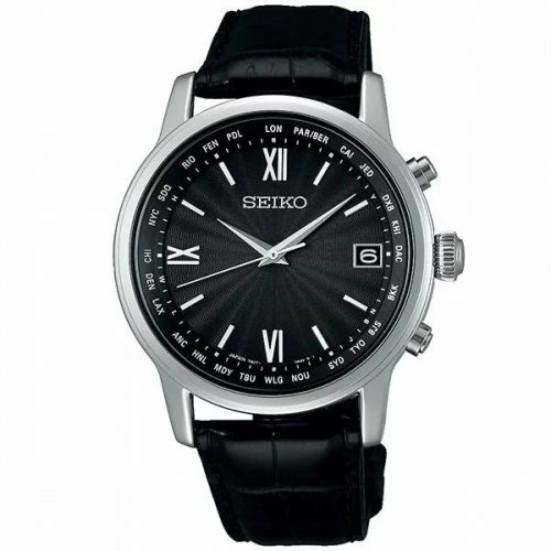 セイコー(SEIKO) ブライツ ソーラー電波時計 SAGZ105