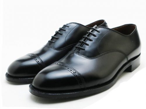 オールデン(ALDEN) 901 ストレートチップ シューズ