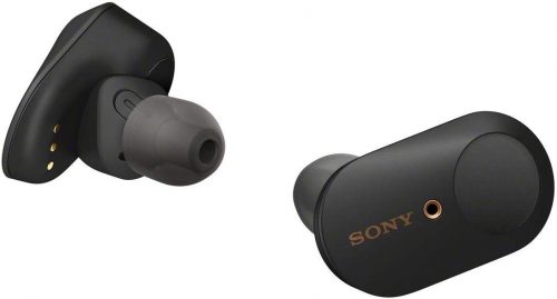 ソニー(SONY) ワイヤレスノイズキャンセリングイヤホン WF-1000XM3