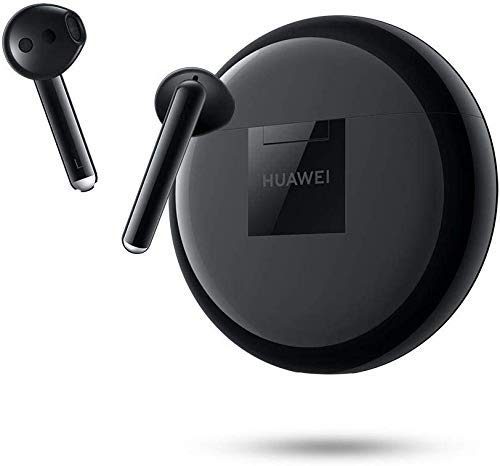 ファーウェイ(HUAWEI) ノイズキャンセリング完全ワイヤレスイヤホン FreeBuds 3
