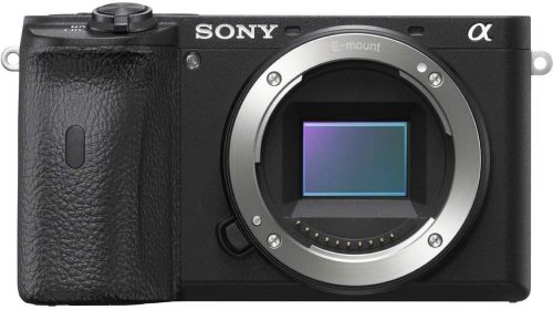 ソニー(SONY) α6600