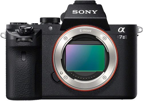 ソニー(SONY) α7 II