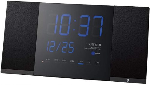 リズム時計工業(Rhythm) トキオト 8RDA71RH02