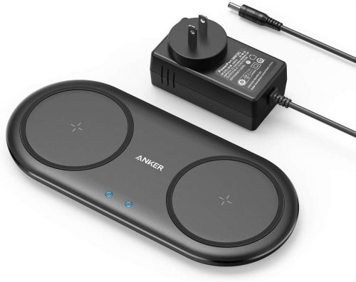 アンカー(ANKER) PowerWave 10 Dual Pad