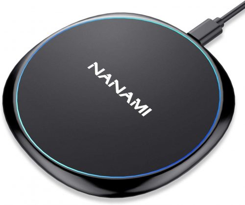 NANAMI Qi急速 ワイヤレス充電器