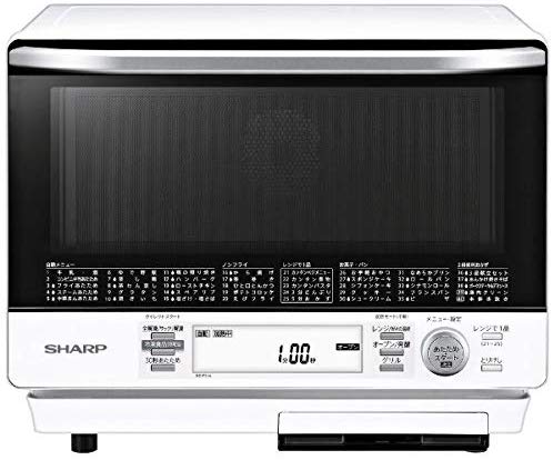 シャープ(SHARP) 過熱水蒸気オーブンレンジ RE-F31A