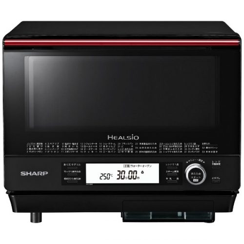 シャープ(SHARP) ウォーターオーブン ヘルシオ AX-XJ600