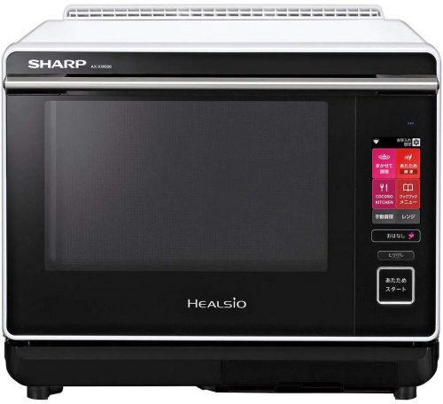 シャープ(SHARP) ウォーターオーブン ヘルシオ AX-XW600
