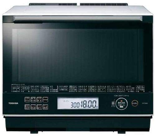 東芝(TOSHIBA) 石窯ドーム 過熱水蒸気オーブンレンジ ER-TD3000