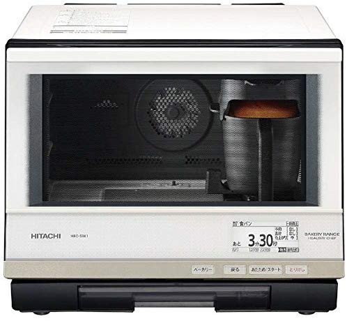 日立(HITACHI) ベーカリーレンジ ヘルシーシェフ MRO-SBK1