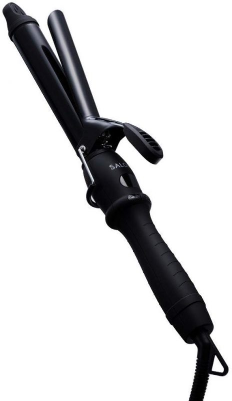 CERAMIC CURLING HAIR IRON セラミックカール ヘアアイロン 25mm