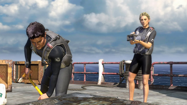 アンチャーテッド エル・ドラドの秘宝