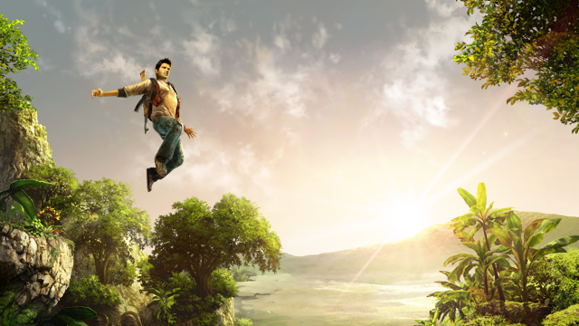 アンチャーテッド 地図なき冒険の始まり