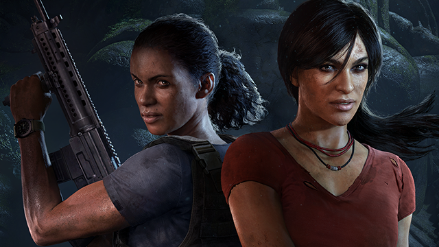 アンチャーテッド 古代神の秘宝