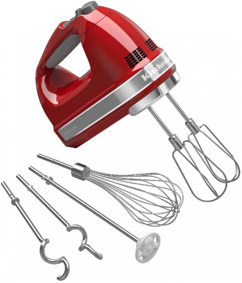 キッチンエイド(KitchenAid) ハンドミキサー KHM928ER
