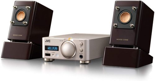 JVCケンウッド(KENWOOD) コンパクトコンポ EX-NW1